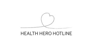 Health Hero Hotline logo - The Experience Lab